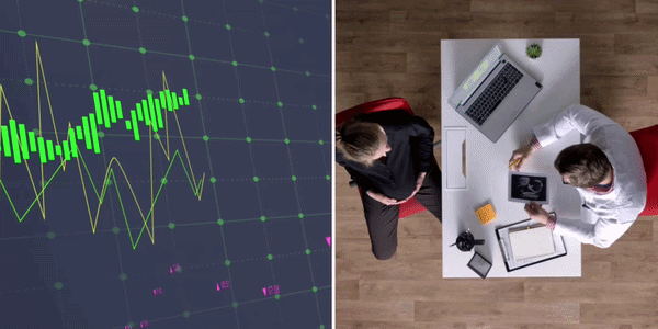 Technology breakthrough visualization